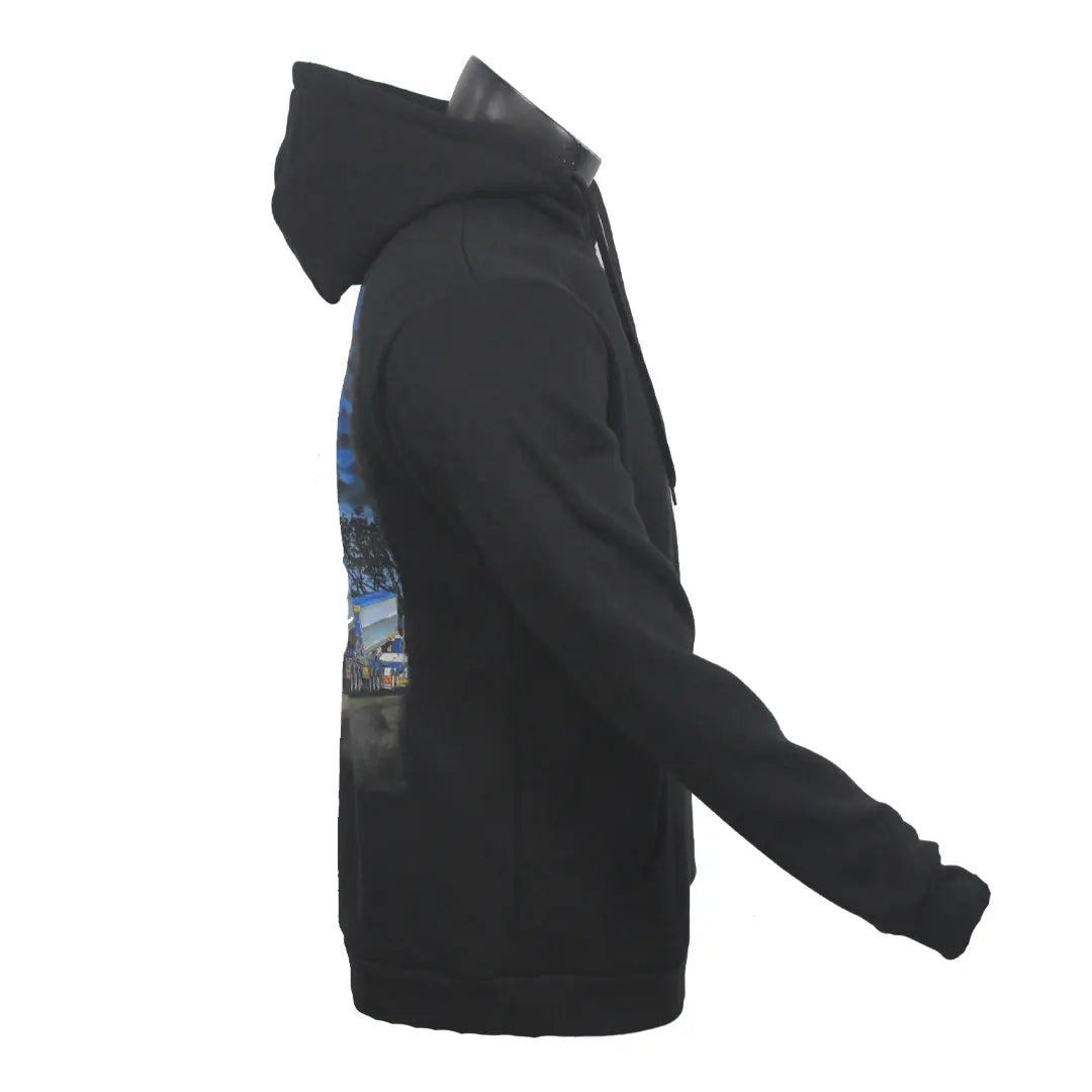 Trailblazer Hoodie Black 