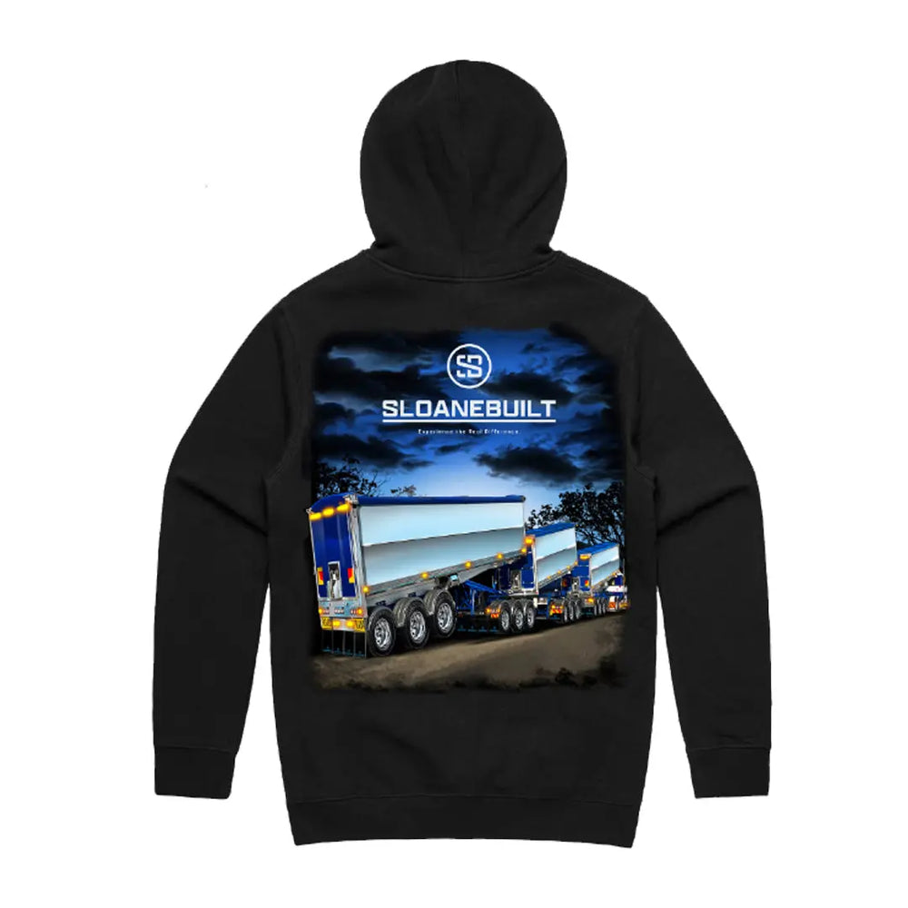 Trailblazer Hoodie Black 
