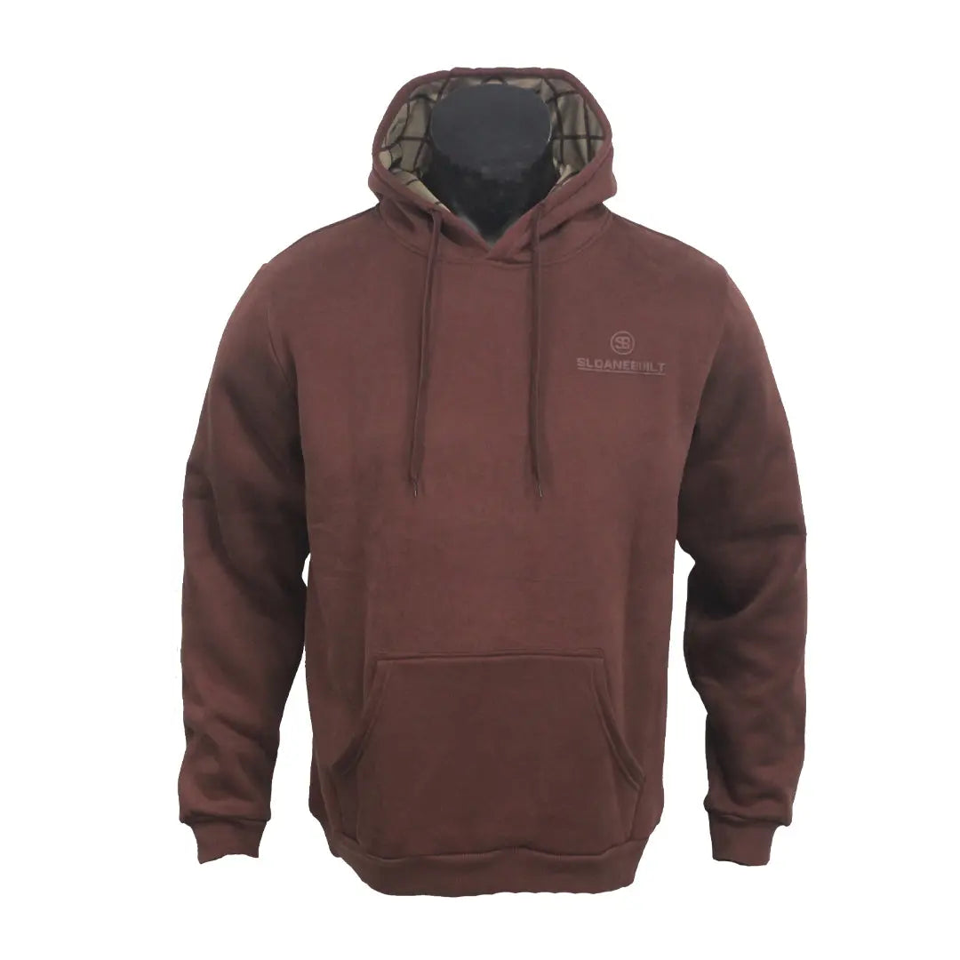 Stealth Hoodie - Brown 