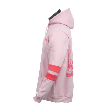 Bubblegum Hoodie Pink 