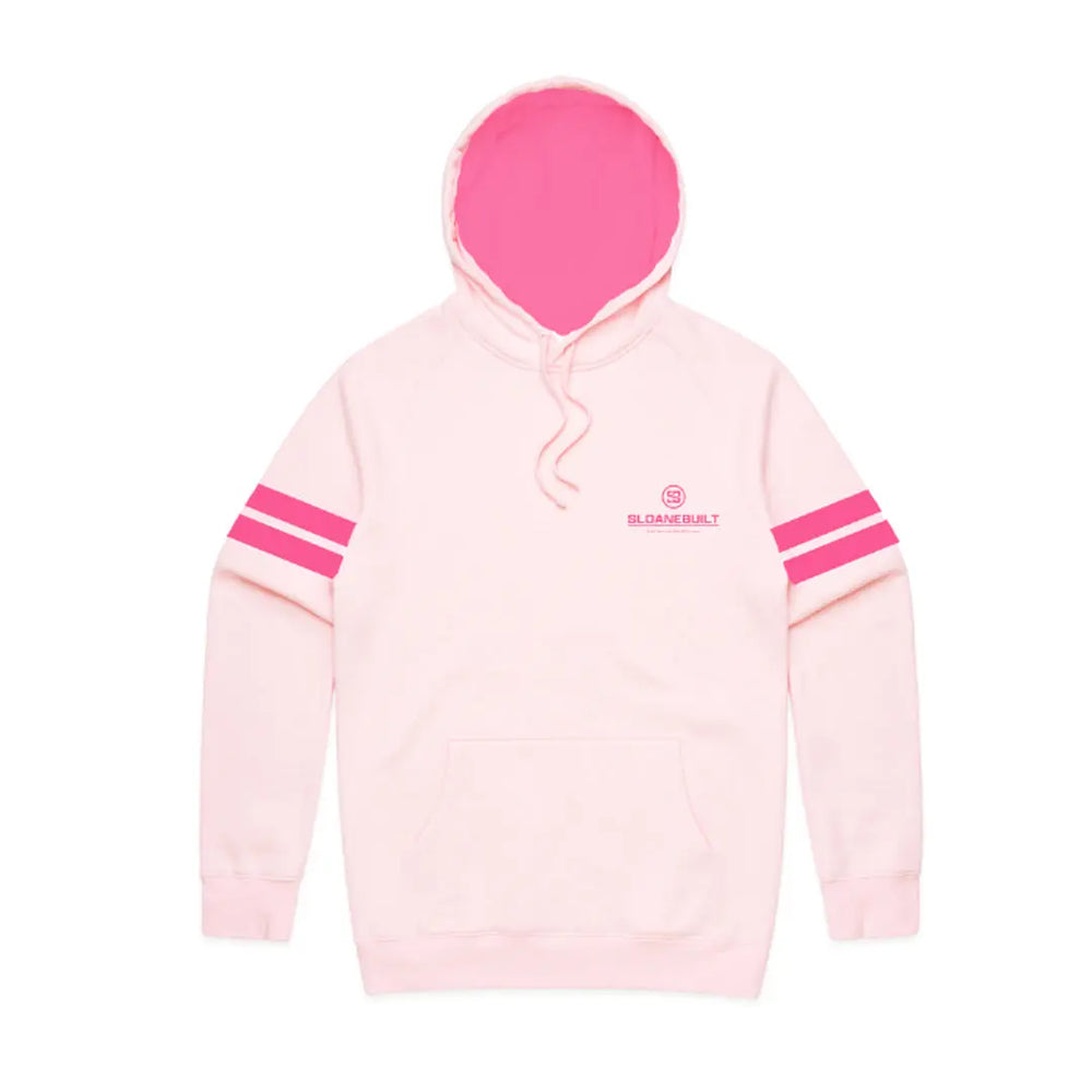 Bubblegum Hoodie Pink 