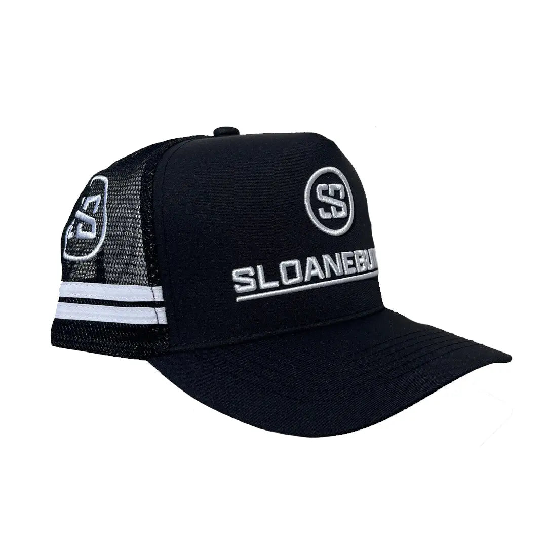 CTC Mesh Black Cap 