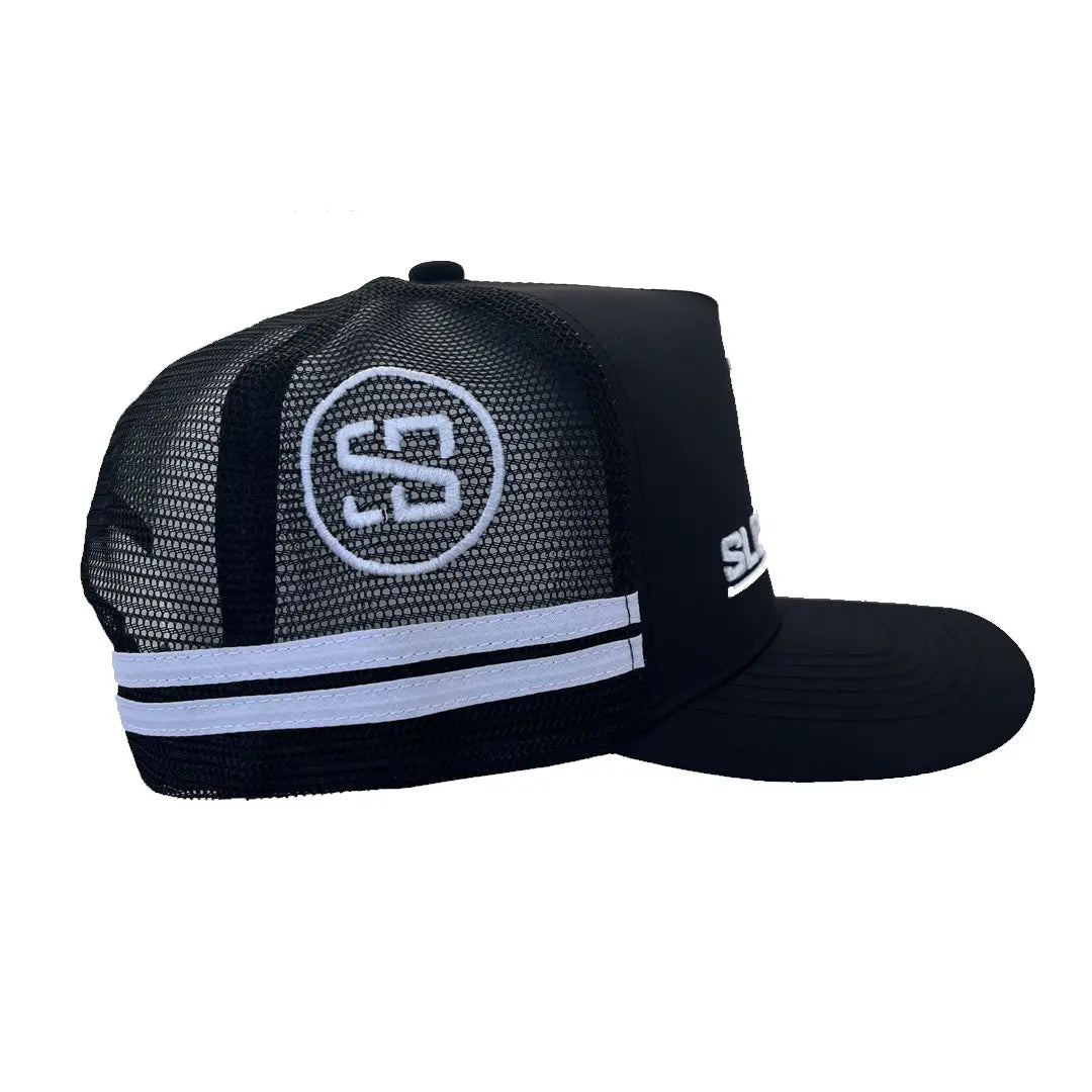 CTC Mesh Black Cap 