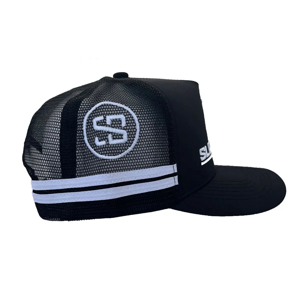 CTC Mesh Black Cap 