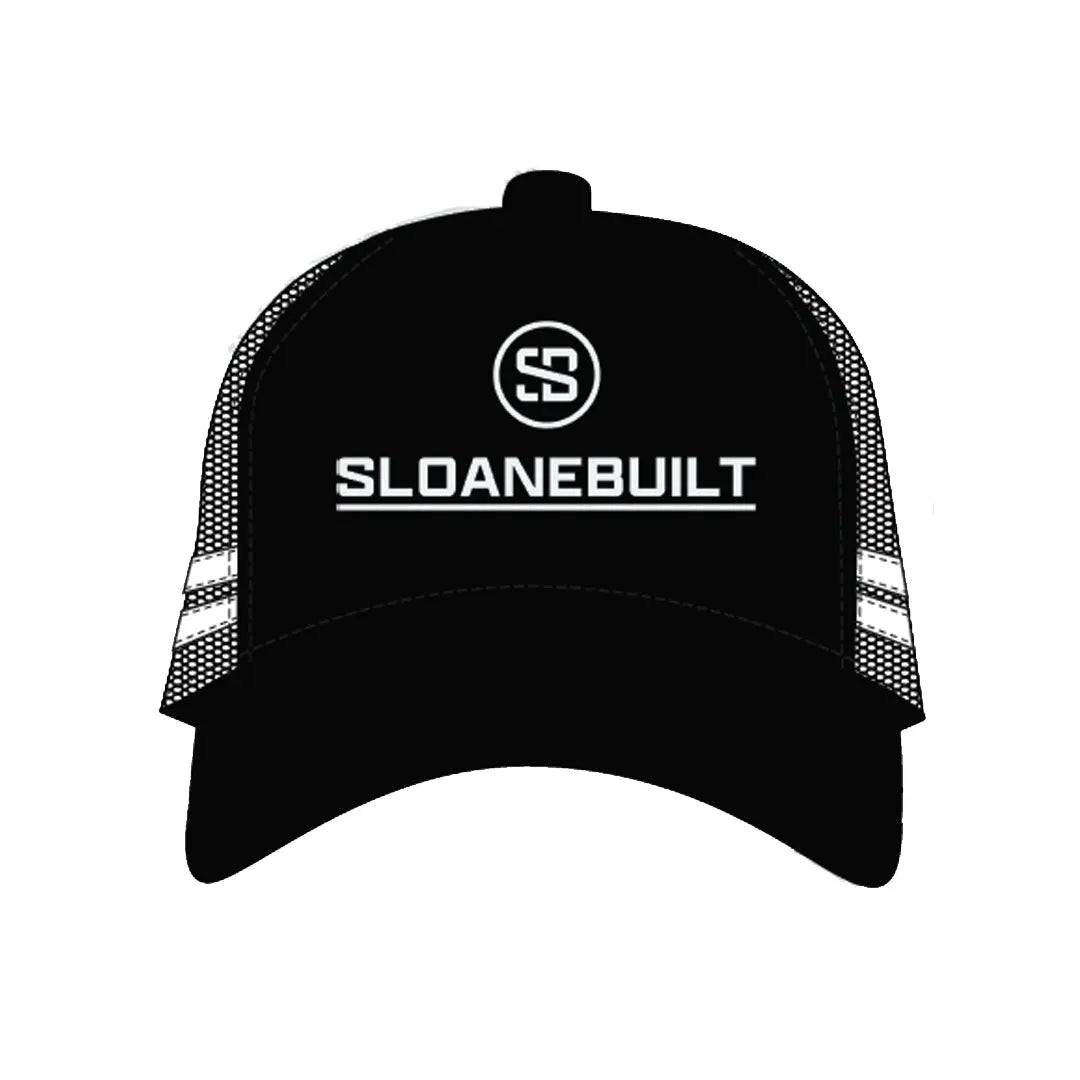 CTC Mesh Black Cap 