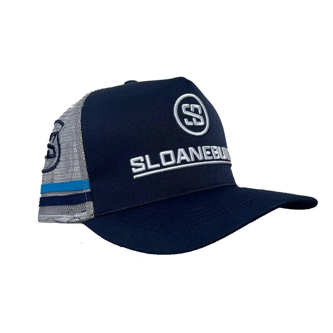 CTC Mesh Navy Cap 