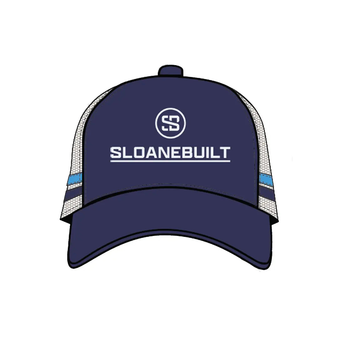 CTC Mesh Navy Cap 