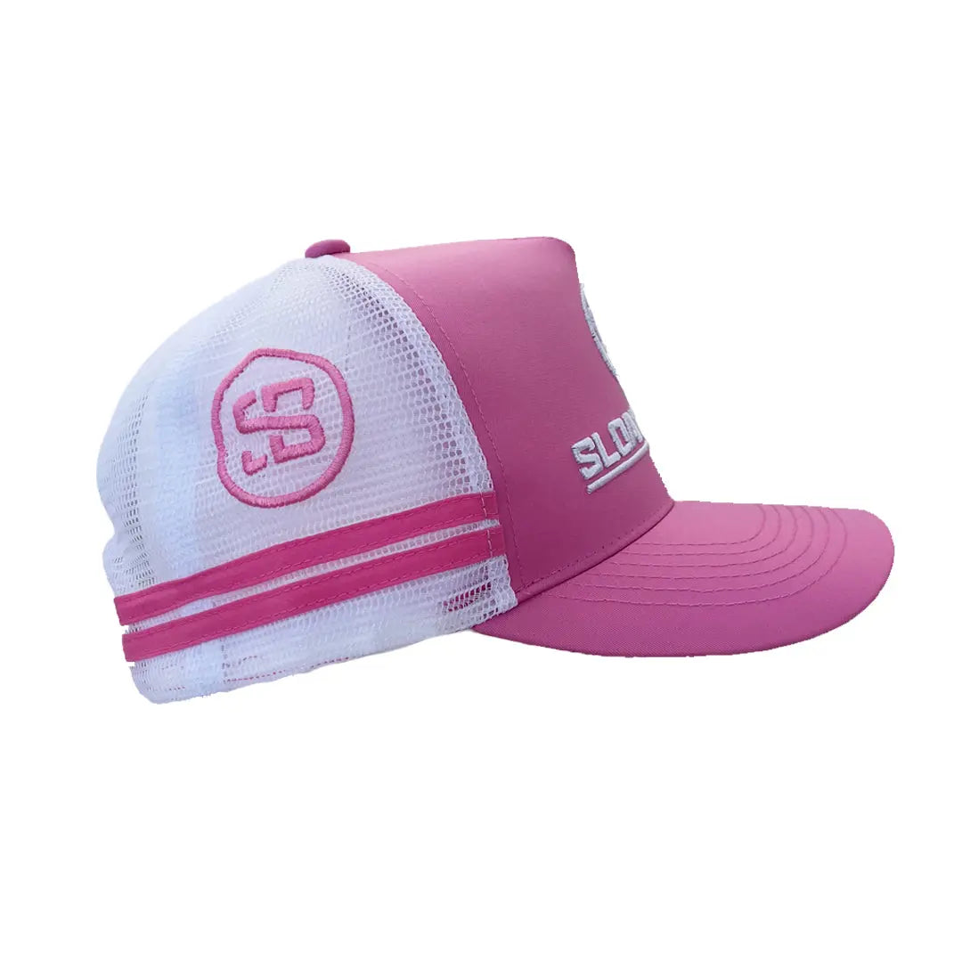 CTC Mesh Pink Cap 