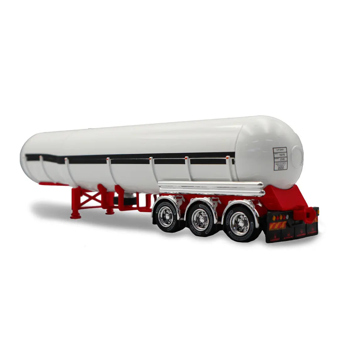 Sloanebuilt Tanker 1:50 Scale Model (Red) 