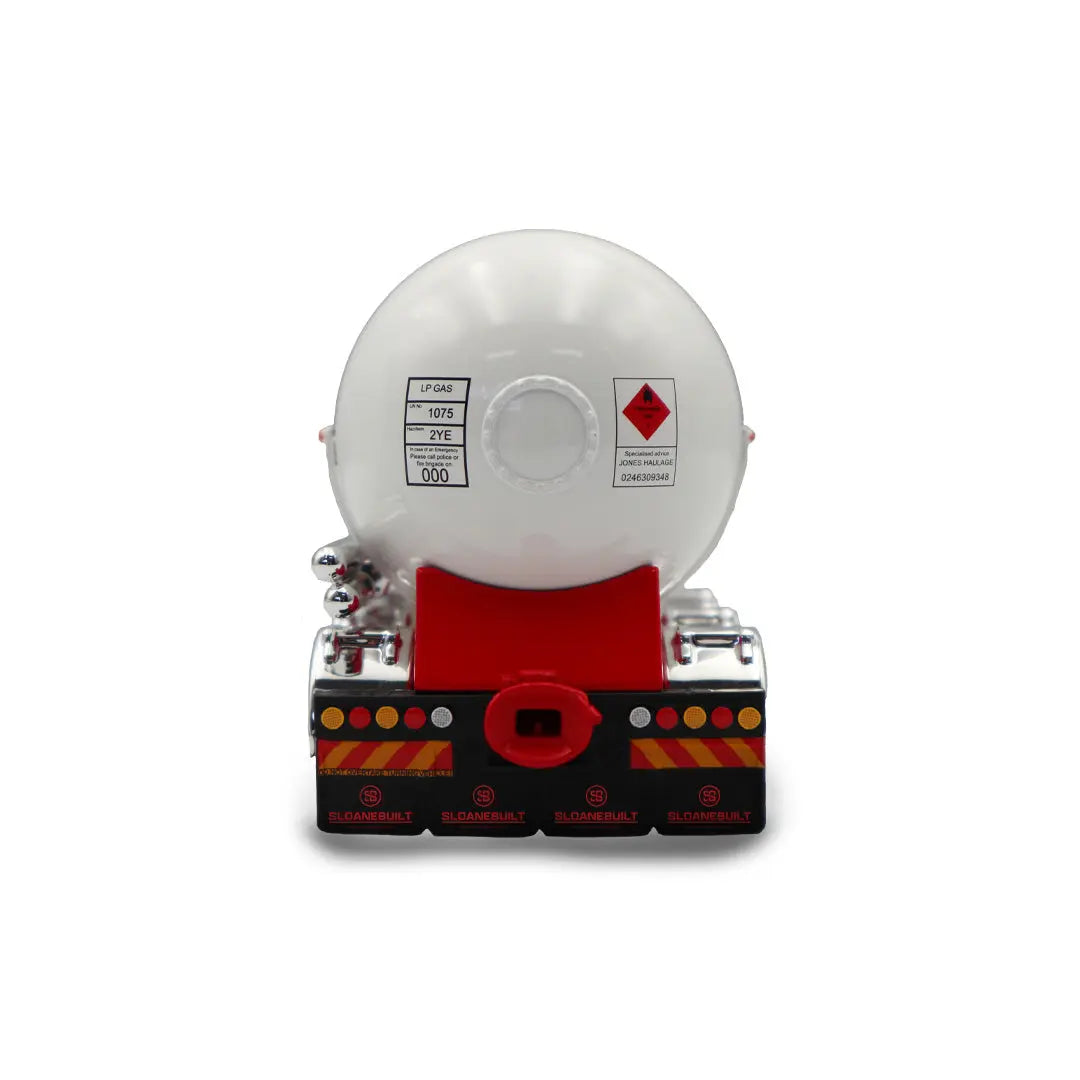 Sloanebuilt Tanker 1:50 Scale Model (Red) 