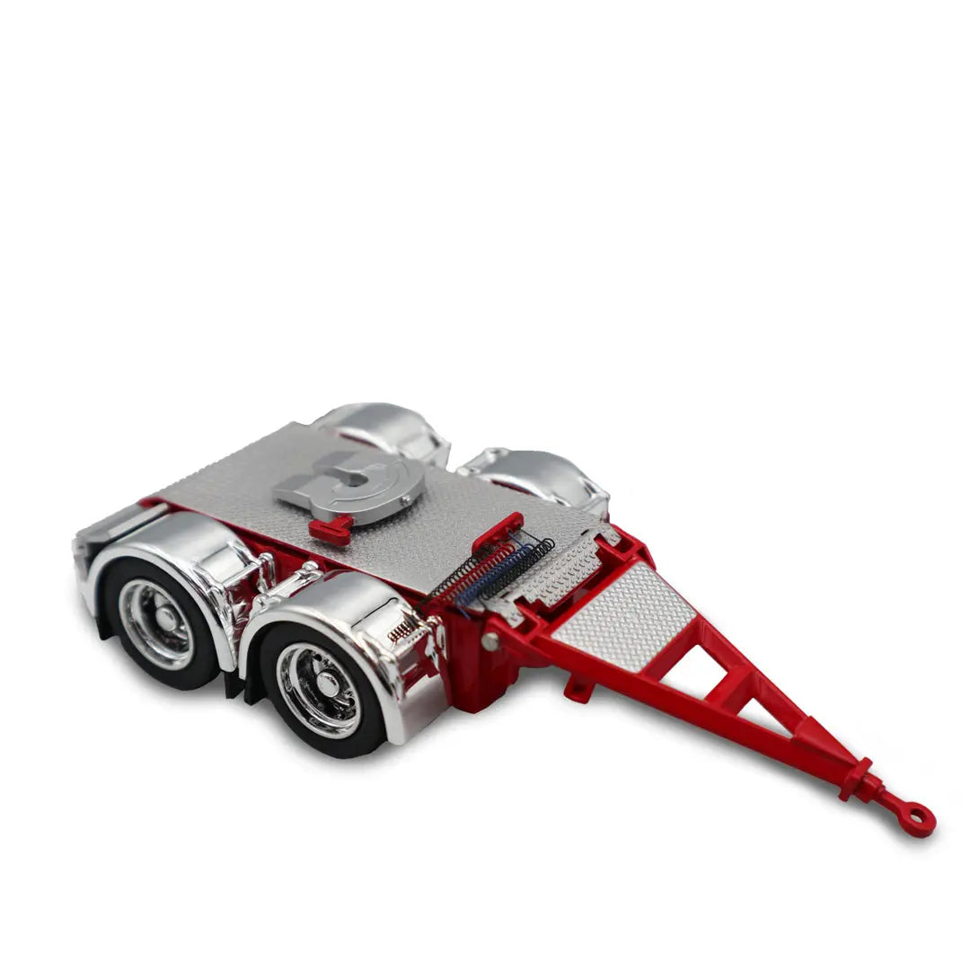 Sloanebuilt Bogie Converter Dolly 1:50 Scale Model (Red) 