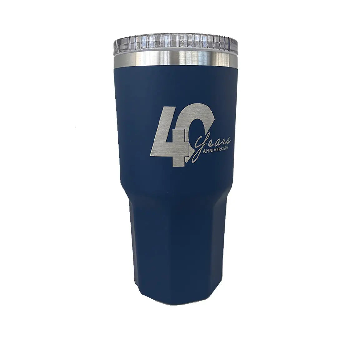 40 Year Anniversary Insulated Mug 