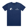 40th Year Anniversary Cobalt T-shirt 
