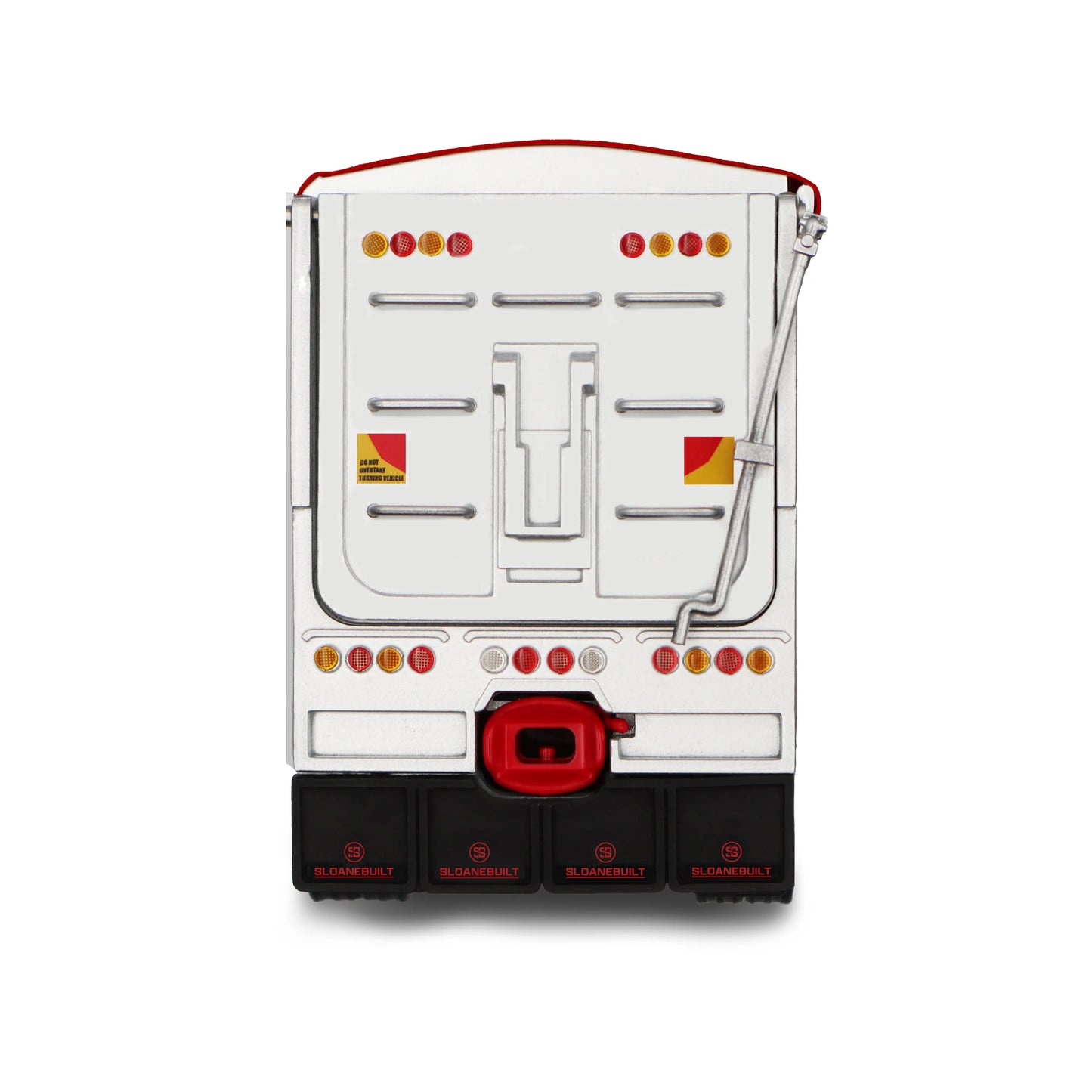 Sloanebuilt TOA 1:50 Scale Model 
