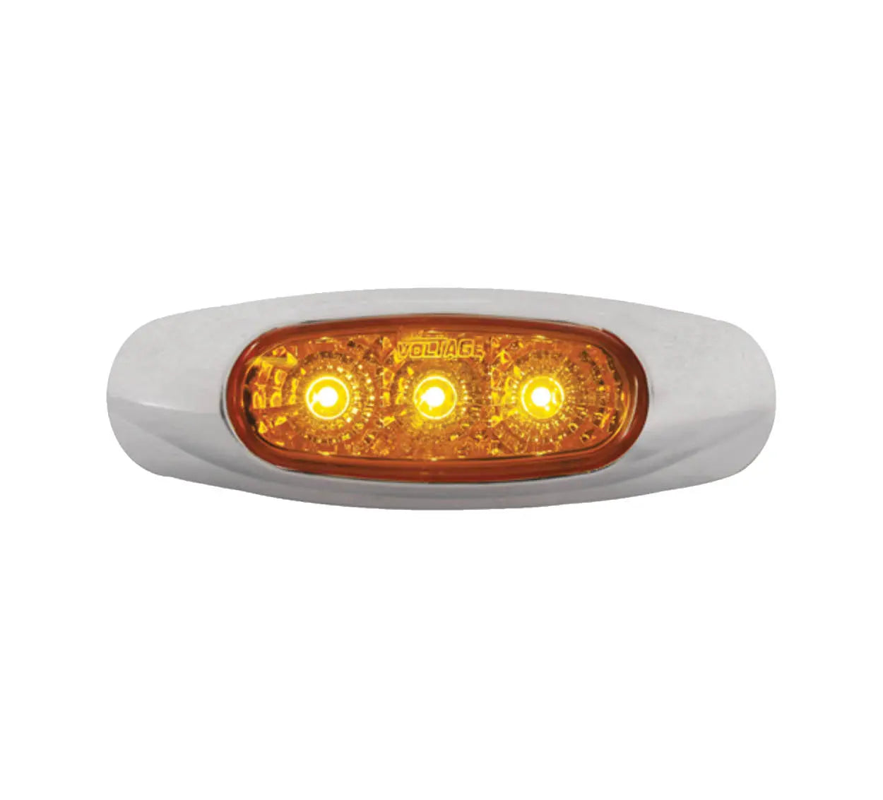 Amber Side Marker 12/24V Sloanebuilt