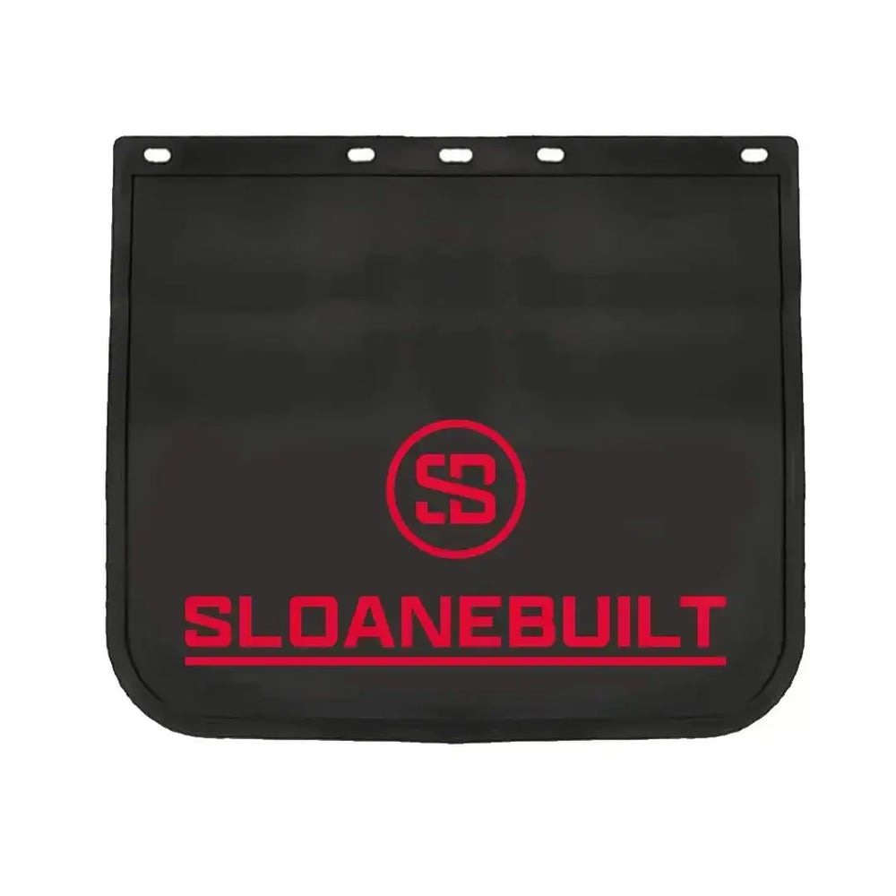 24" X 24" Sloanebuilt Mudflap New Logo Sloanebuilt