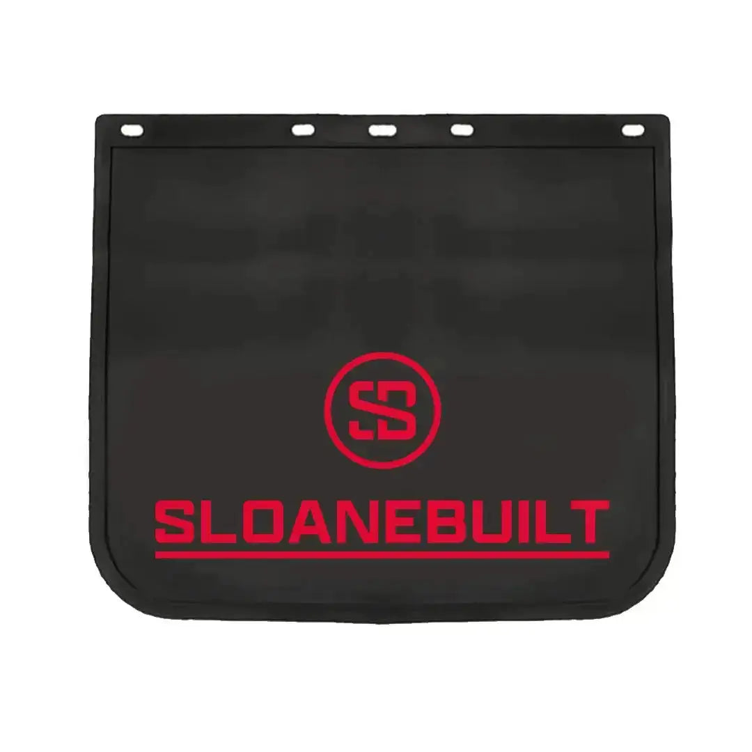 24" X 24" Sloanebuilt Mudflap New Logo Sloanebuilt