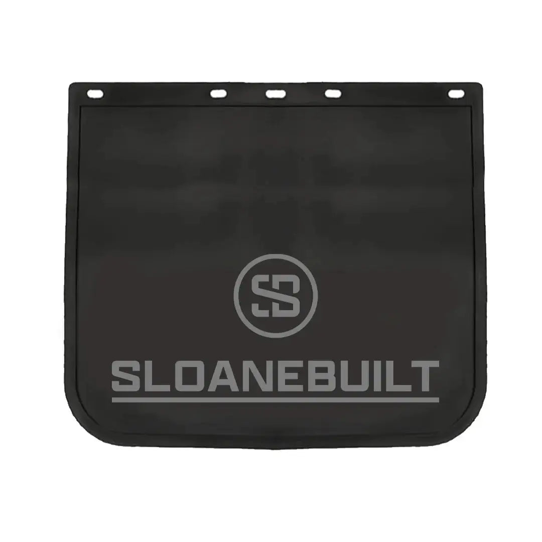 24" X 24" Sloanebuilt Mudflap New Logo Sloanebuilt