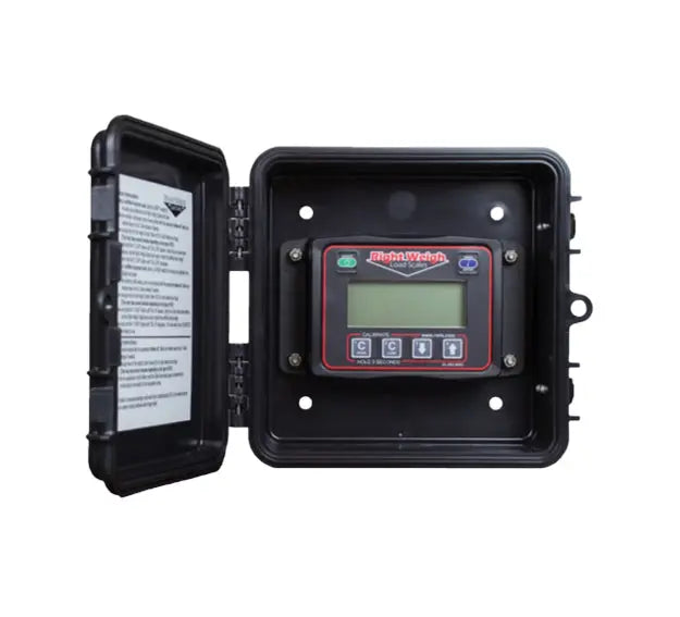 Right Weight Digital Gauge with Bluetooth Sloanebuilt