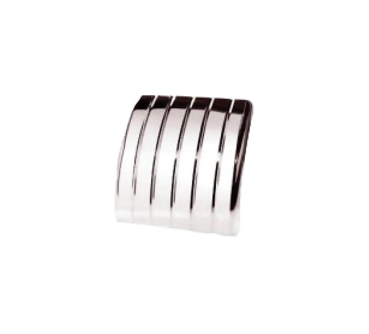 Stainless Steel Grooved 1/4 Guard 500mm Sloanebuilt