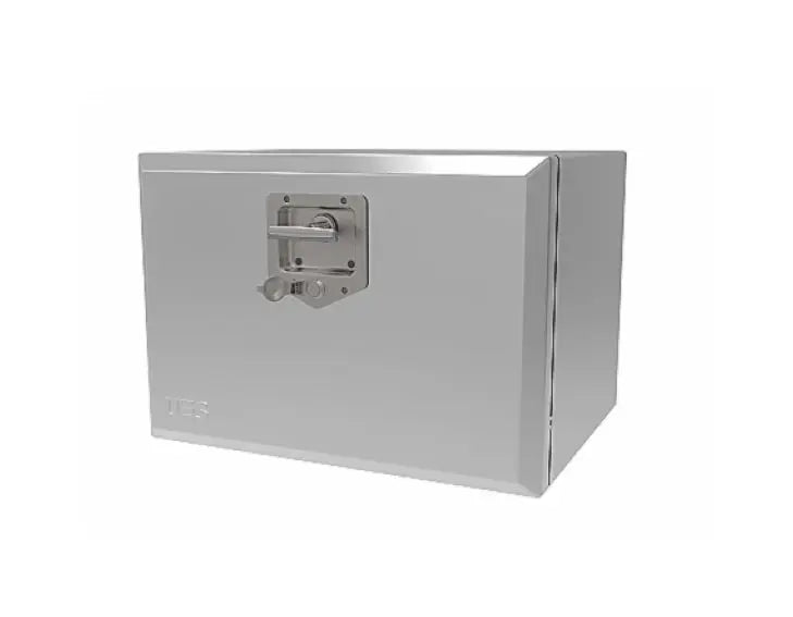 Stainless 800 x 500 x 500mm Toolbox Sloanebuilt