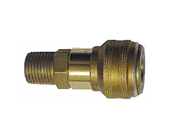 1/2 BSP Male to Q/R Female Non Seal Sloanebuilt