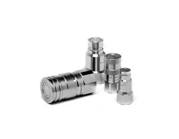 Stucchi Hyd Coupling 1" Flat Face Female Sloanebuilt
