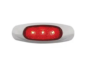 Red Rear Position Lamp Sloanebuilt