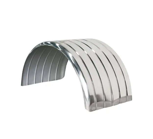 Stainless Steel Single Mudguard Sloanebuilt